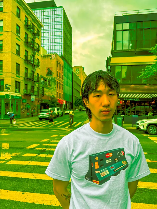 Atelier - Container Tee (Drop 01)